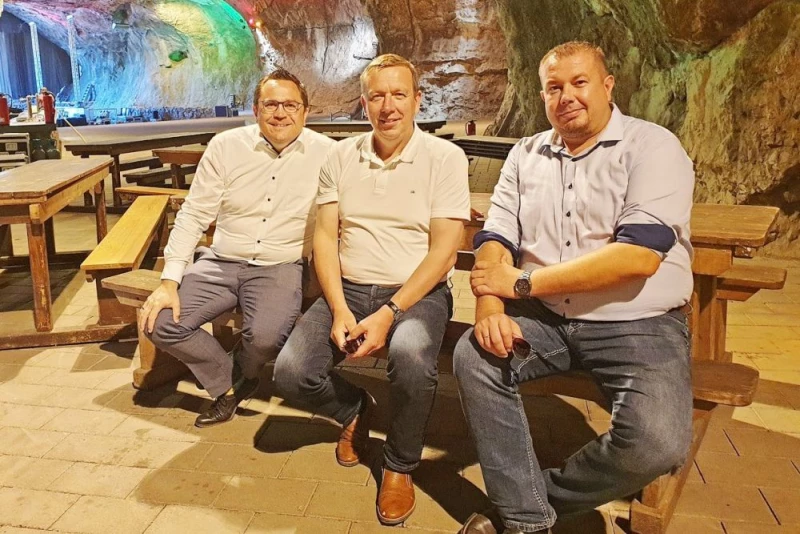 Powiat raciborski świętował 30-lecia partnerstwa powiatów Elbe-Elster i Märkischer Kreis